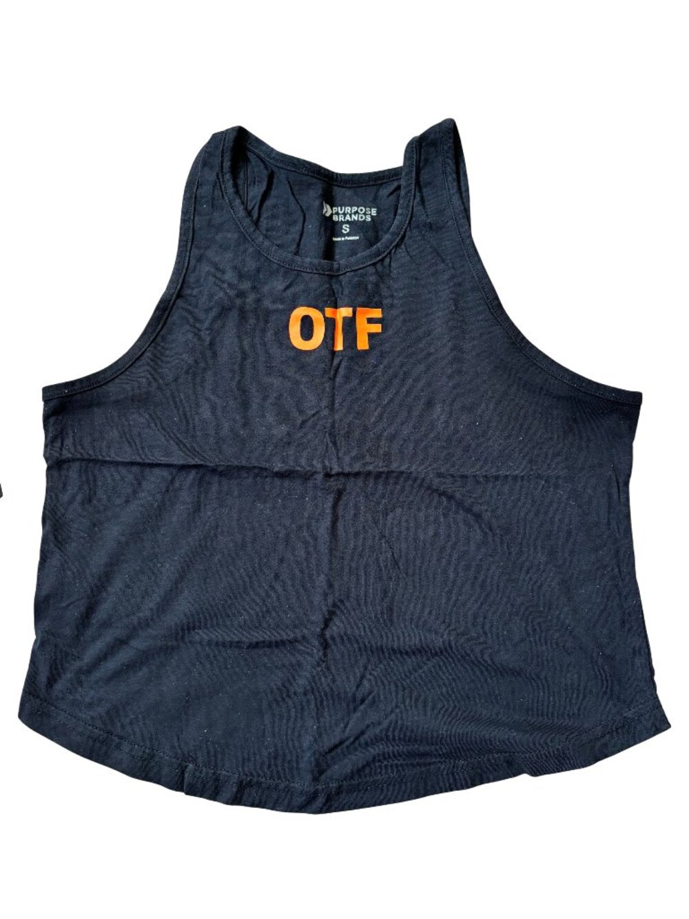 Orangetheory OTF - Back and Grey Tank Bundle